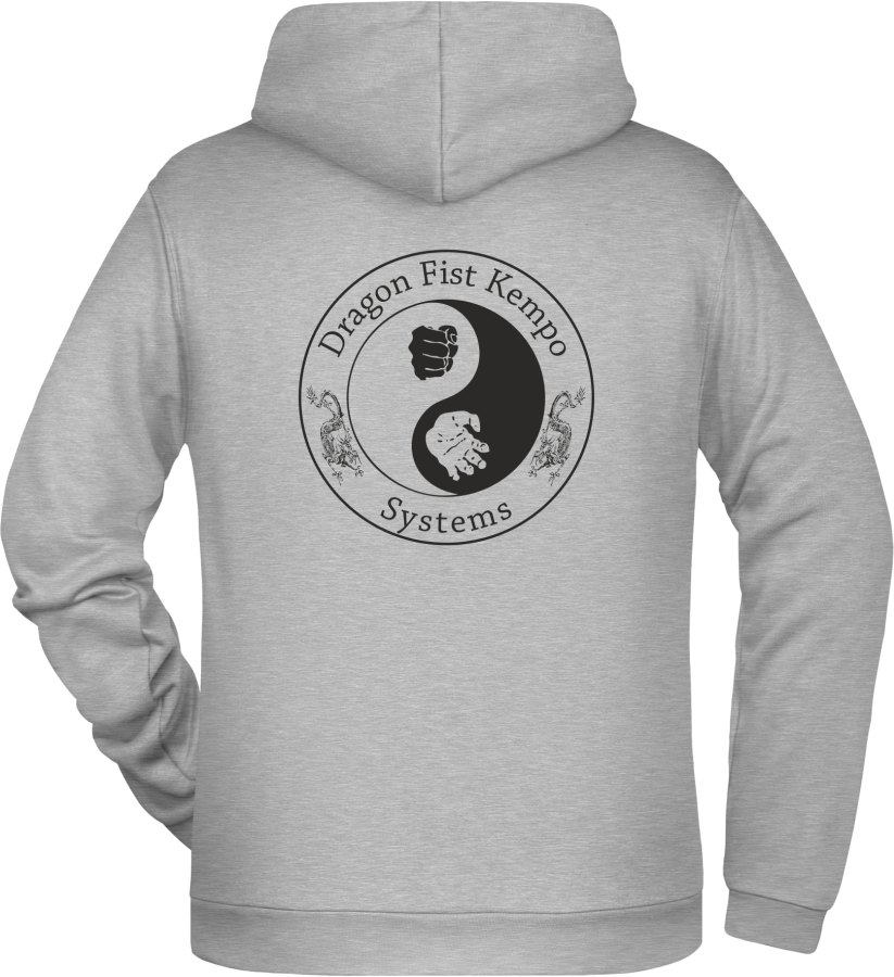 Dragon Fist Hoodie